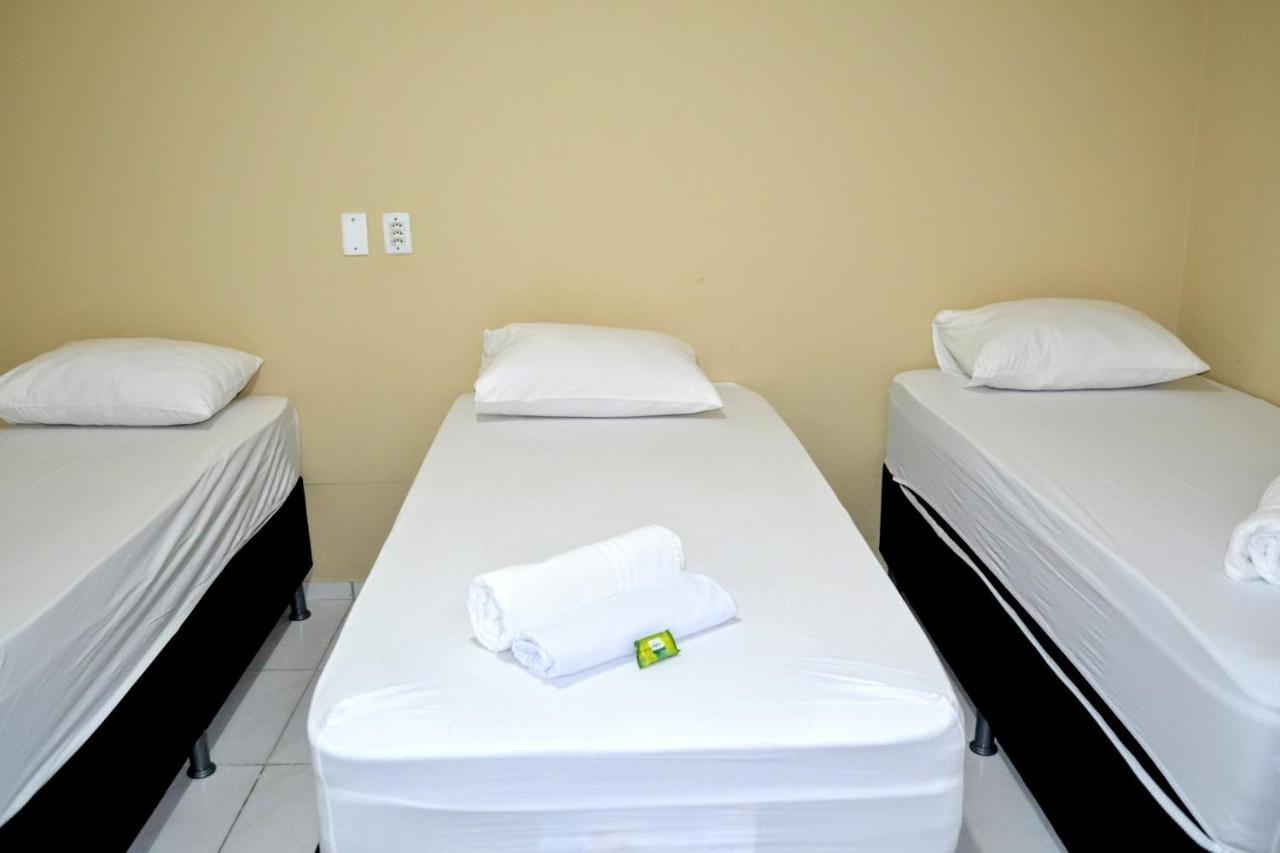 Aparthotel Iracema Flats 3*